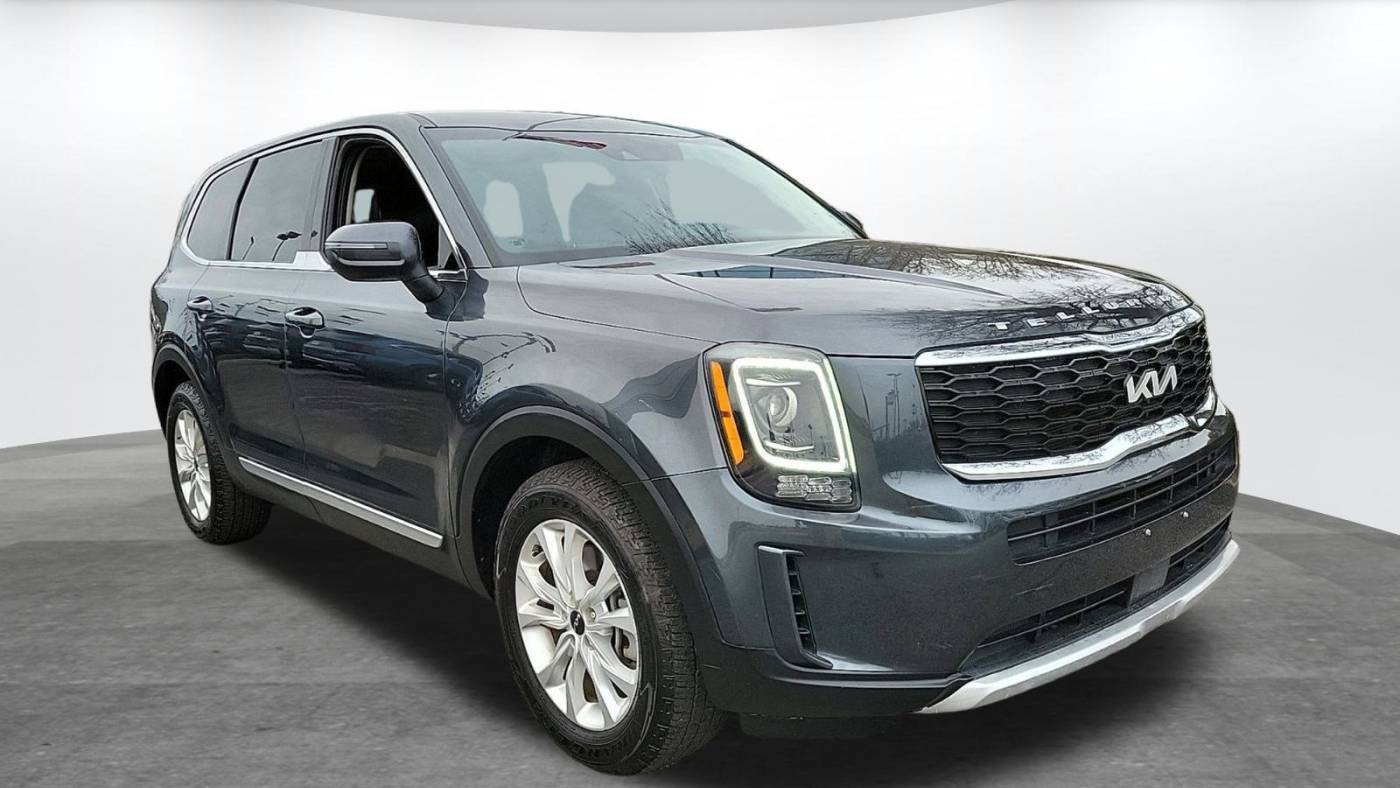 2022 Kia Telluride LX — SUV — 64,134 mi — Gardendale, AL