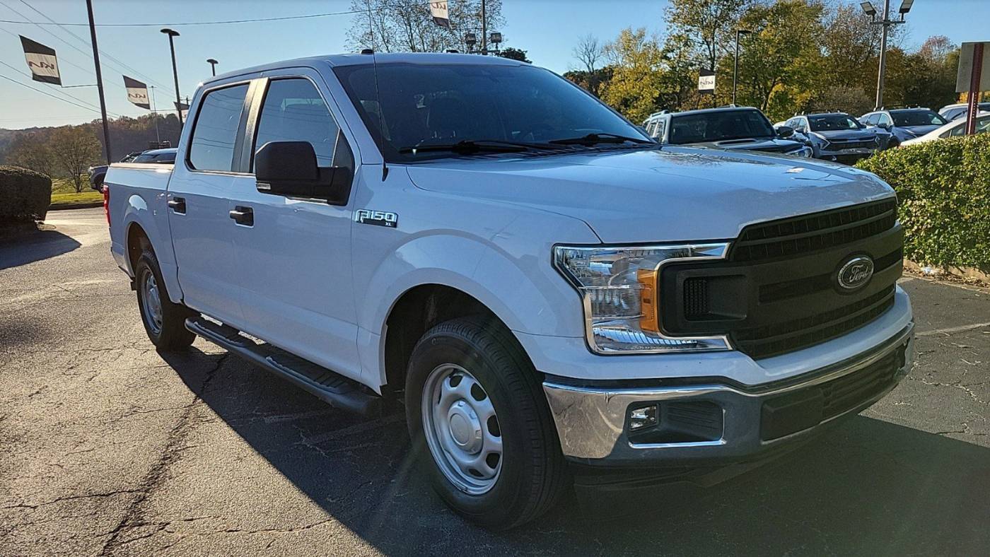 2019 Ford F-150 XL — Pickup Truck — 108,368 mi — Gardendale, AL