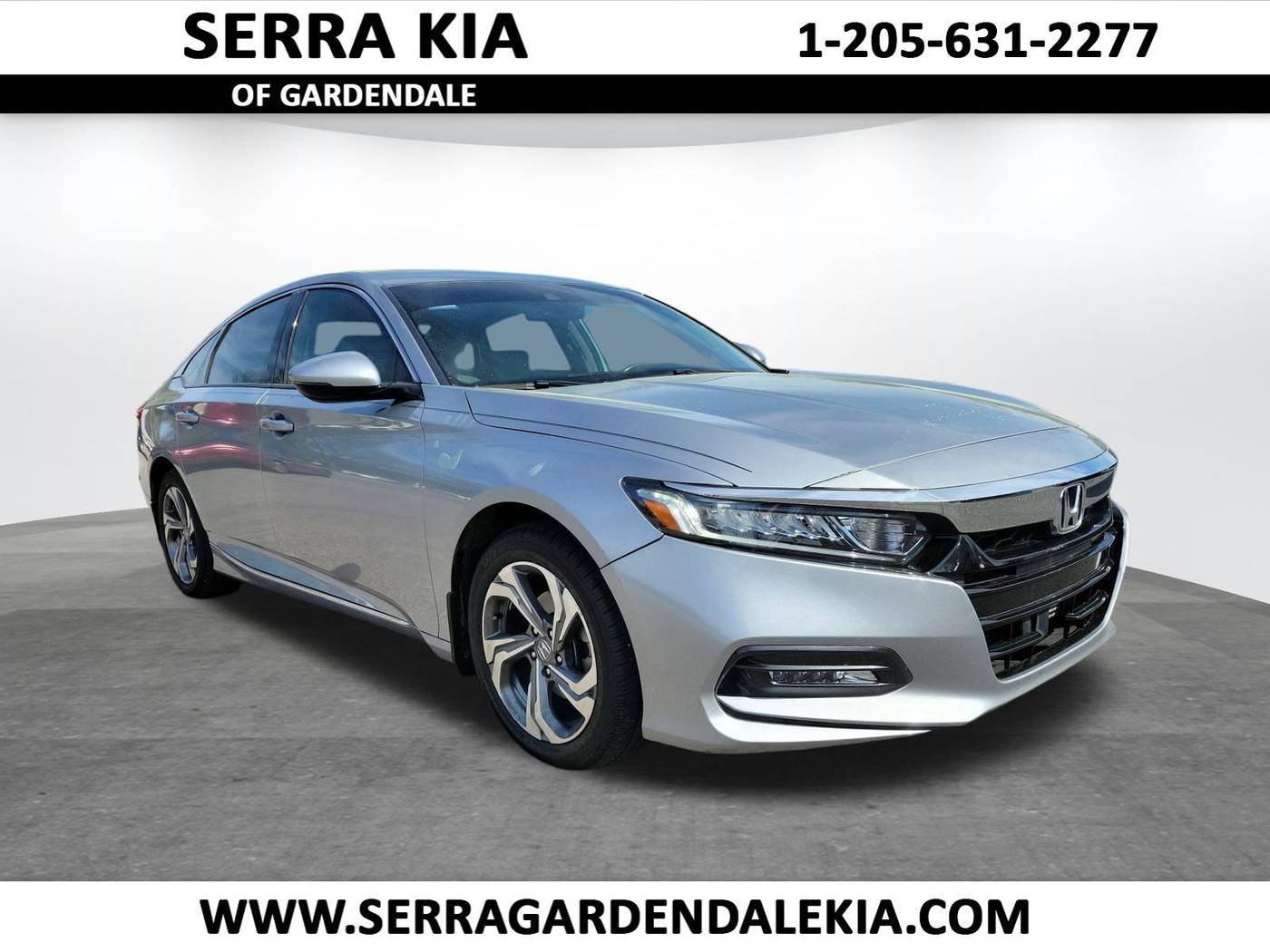 2019 Honda Accord EX-L — Sedan — 97,274 mi — Gardendale, AL