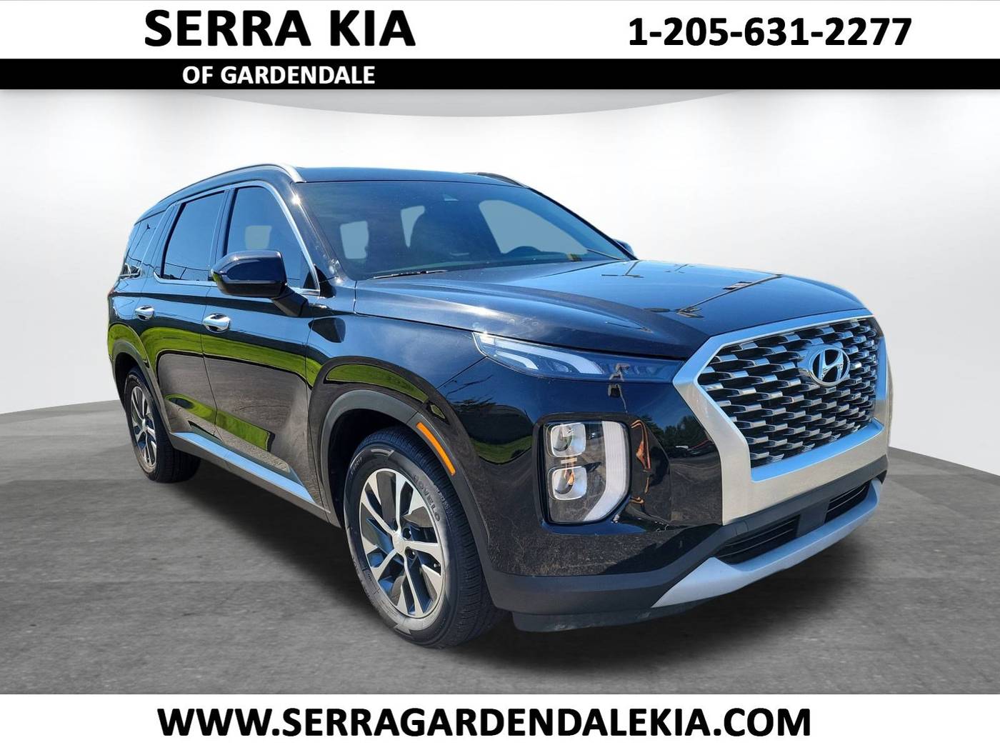2020 Hyundai Palisade SEL — SUV — 77,219 mi — Gardendale, AL