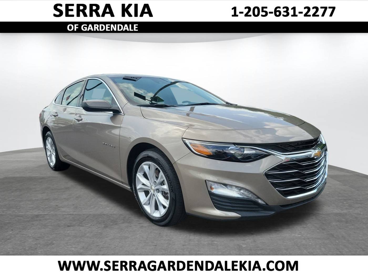 2025 Chevrolet Malibu LT — Sedan — 13,354 mi — Gardendale, AL