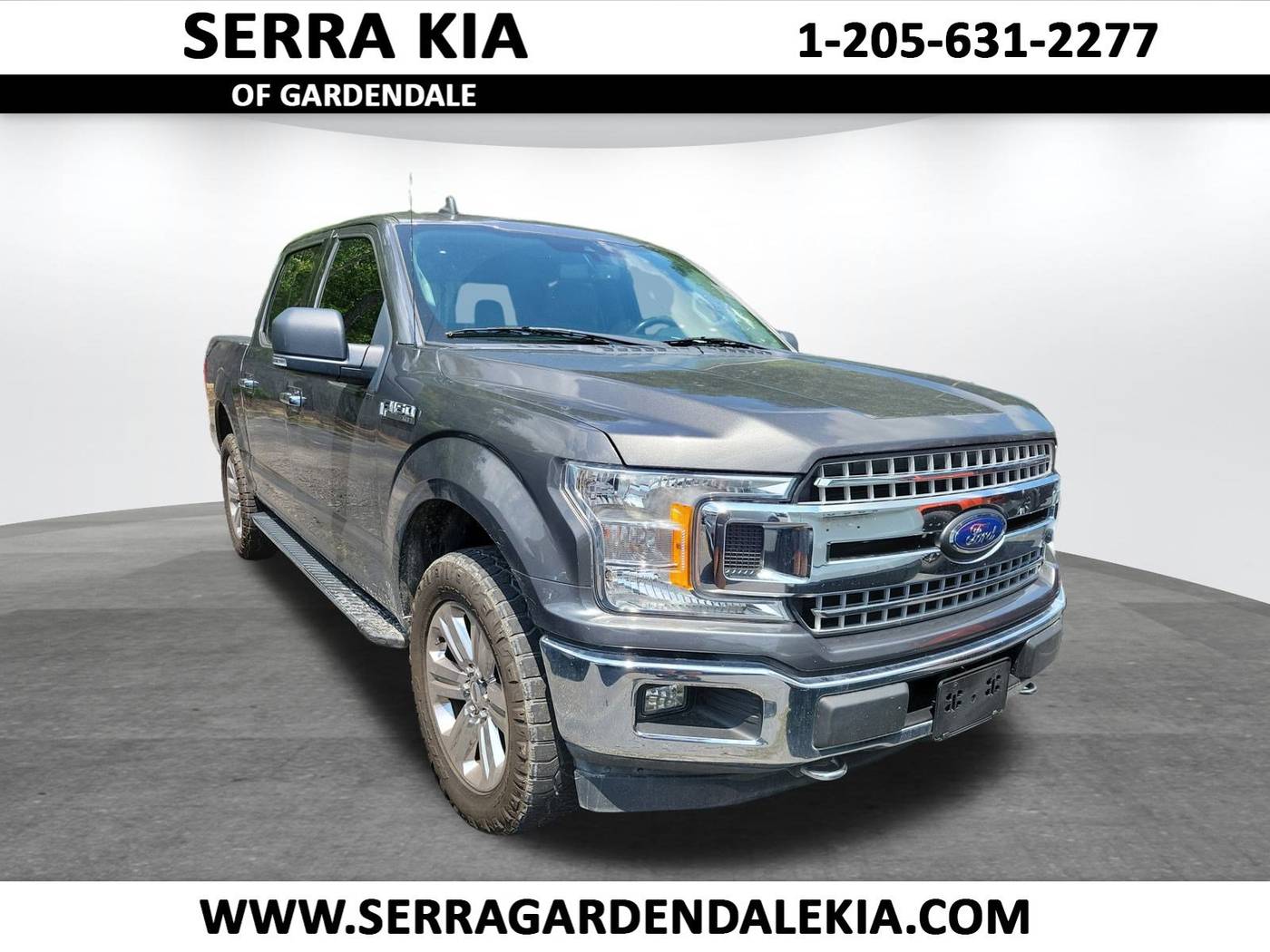 2019 Ford F-150 XLT — Pickup Truck — 87,600 mi — Gardendale, AL