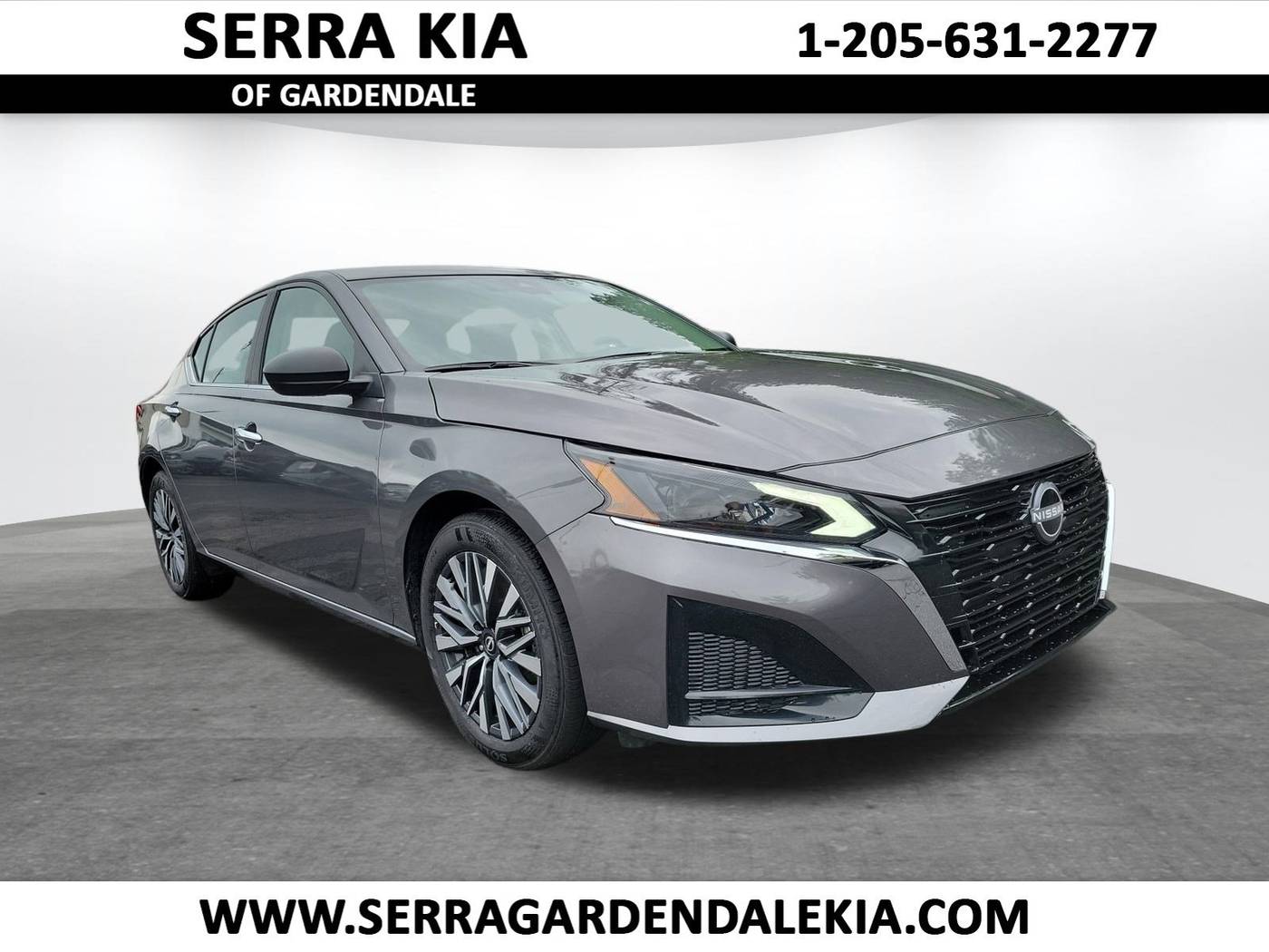 2025 Nissan Altima SV — Sedan — 23,170 mi — Gardendale, AL
