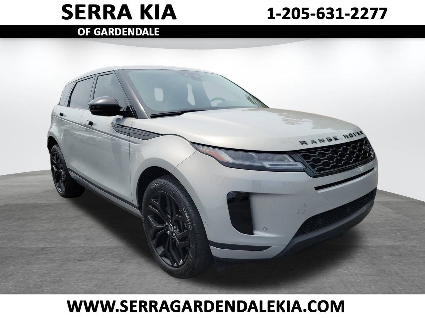 2020 Land Rover Range Rover Evoque SE — SUV — 59,289 mi — Gardendale, AL