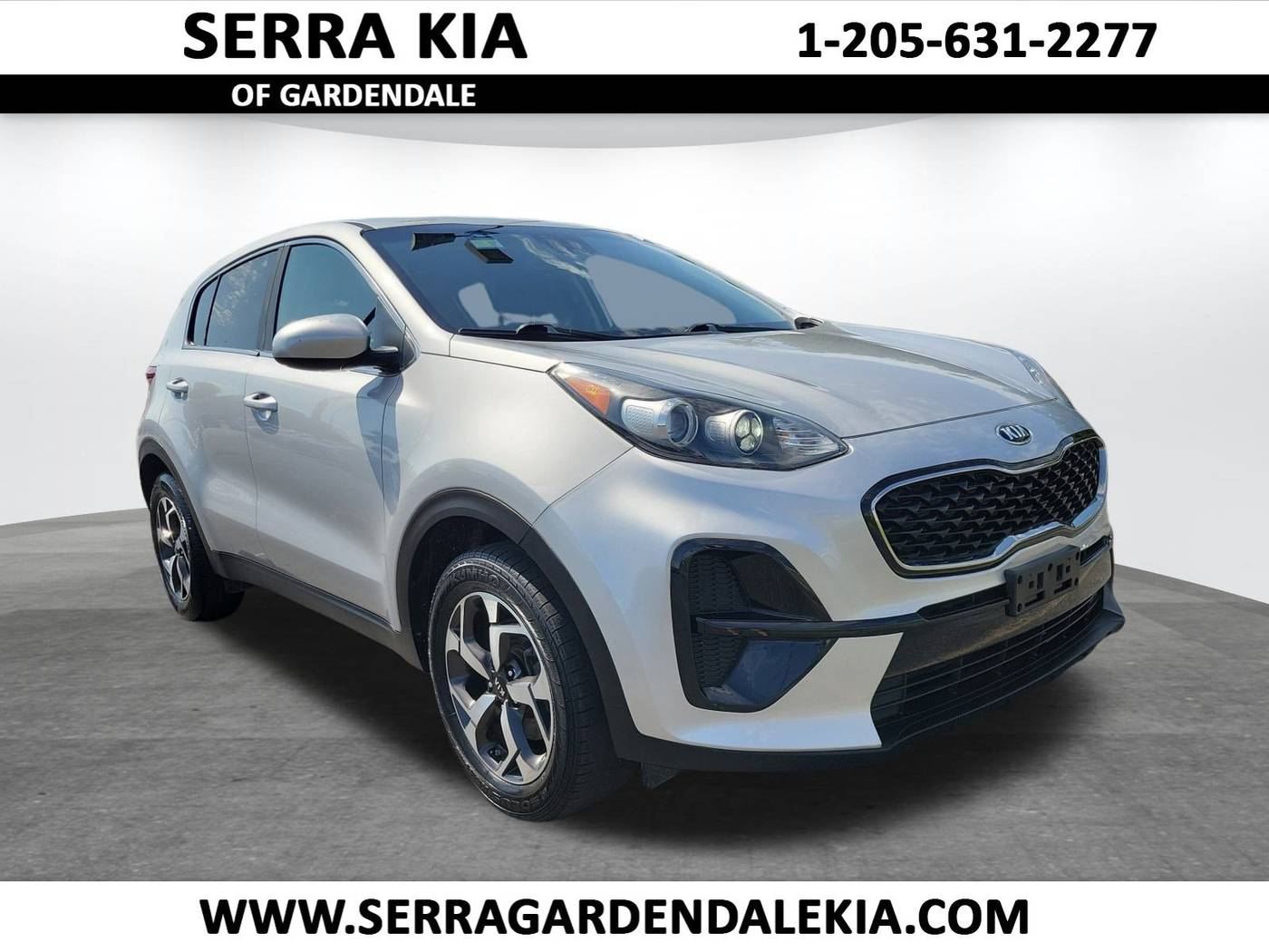 2020 Kia Sportage LX — SUV — 98,515 mi — Gardendale, AL