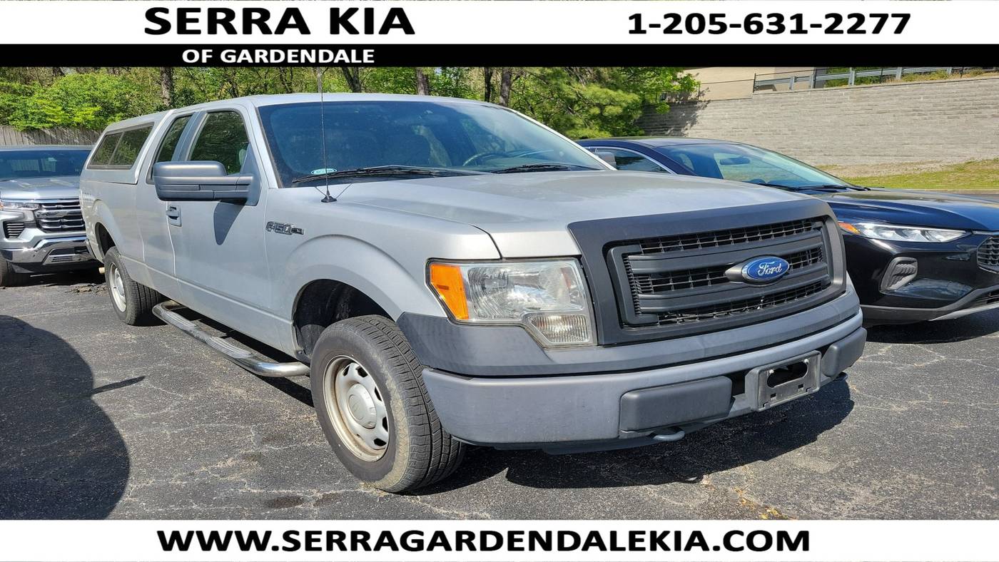 2014 Ford F-150 XL — Pickup Truck — 52,038 mi — Gardendale, AL