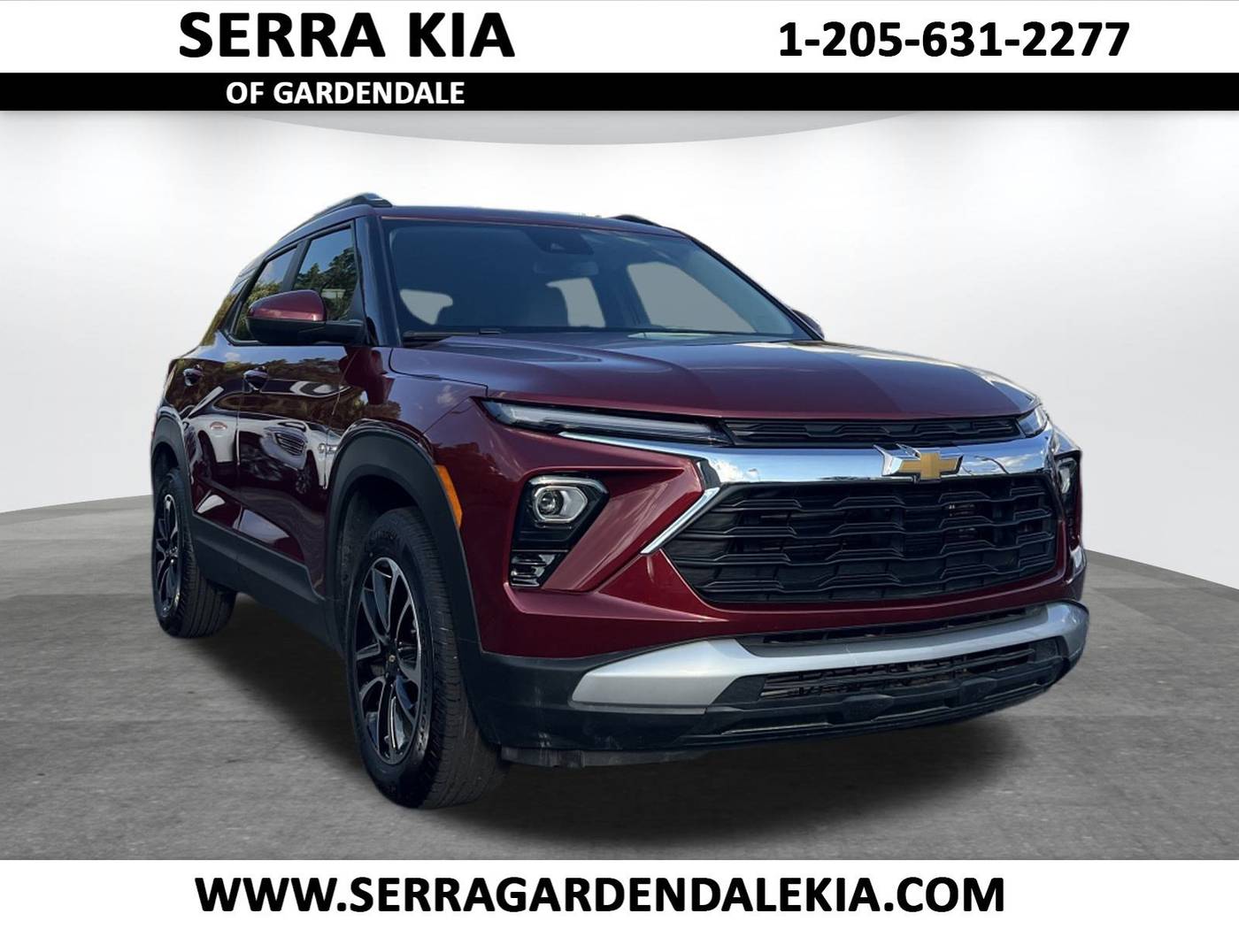 2025 Chevrolet Trailblazer LT — SUV — 12,516 mi — Gardendale, AL