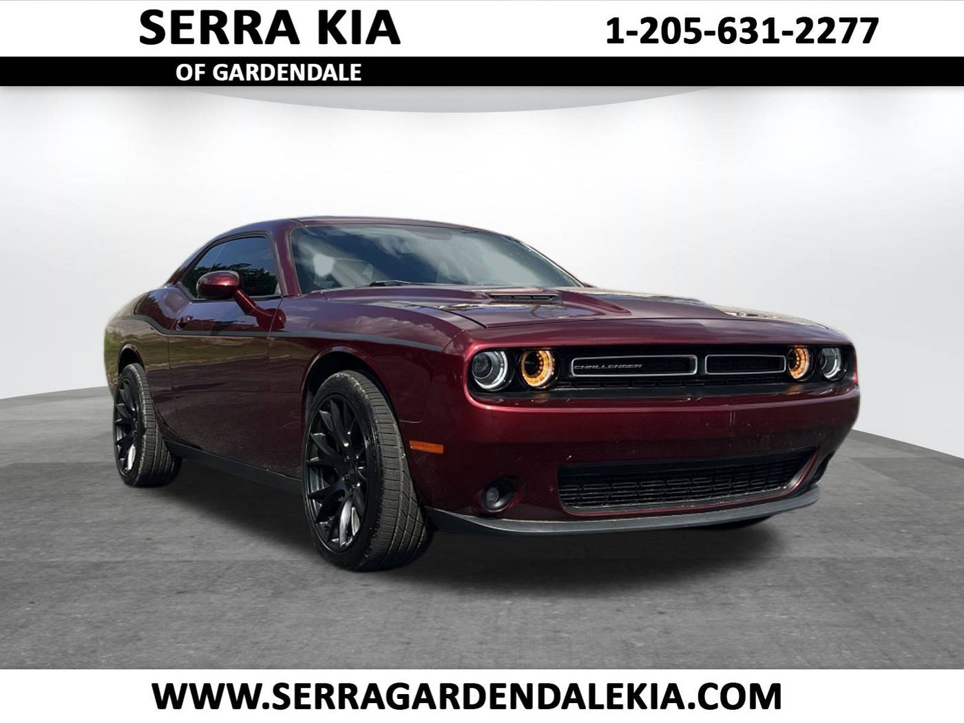 2018 Dodge Challenger GT — Coupe — 90,853 mi — Gardendale, AL