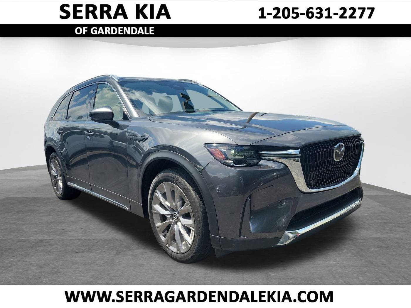 2024 Mazda CX-90 Premium — SUV — 33,581 mi — Gardendale, AL