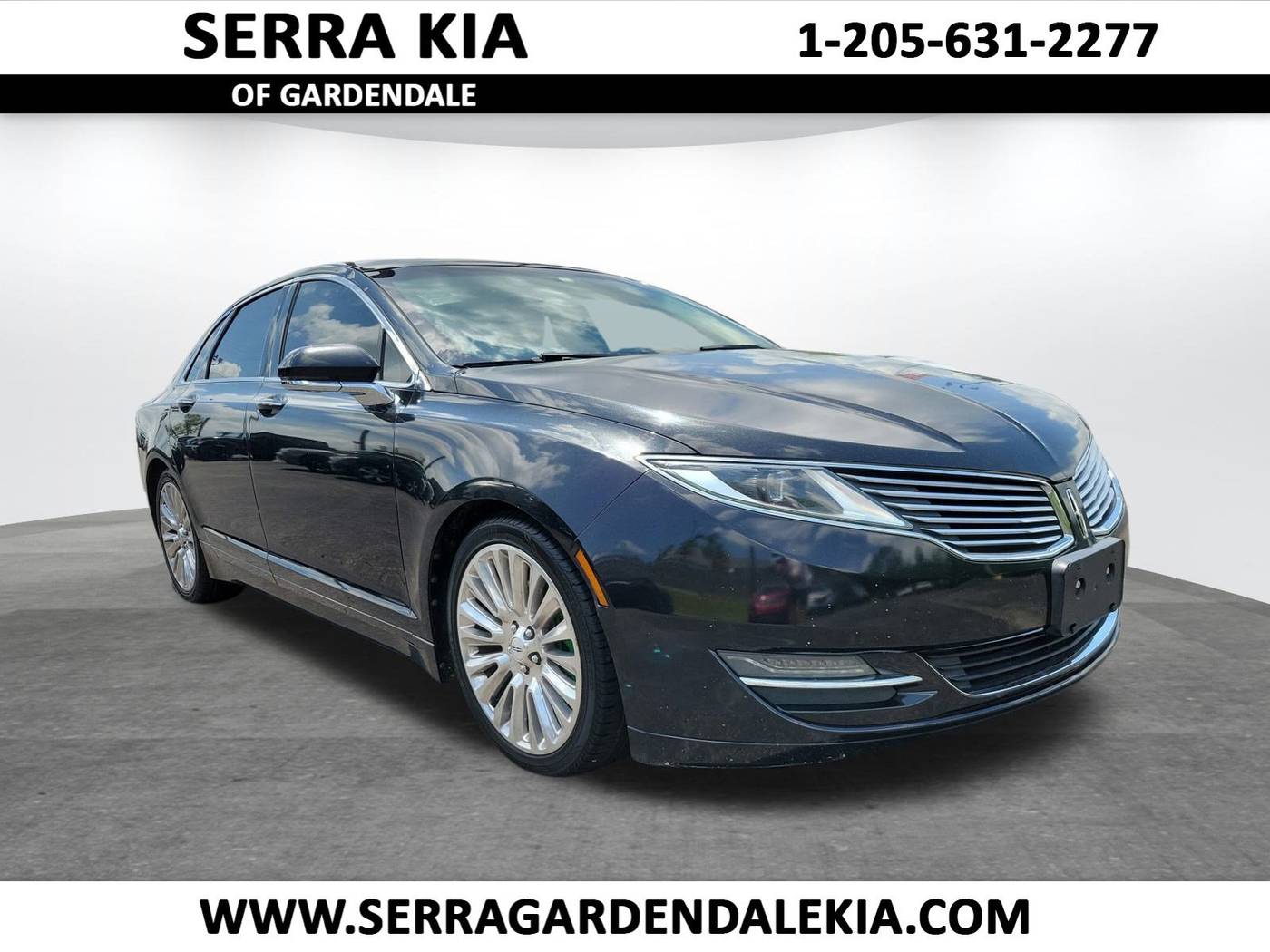 2013 Lincoln MKZ FWD — Sedan — 146,448 mi — Gardendale, AL