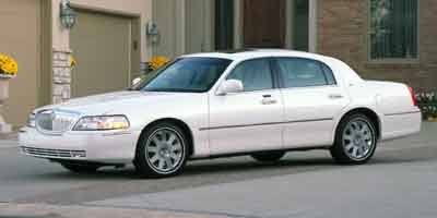 2004 Lincoln Town Car Signature — Sedan — 188,890 mi — Gardendale, AL
