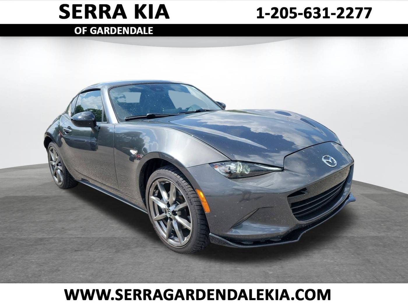 2021 Mazda MX-5 Miata Club — Convertible — 84,426 mi — Gardendale, AL