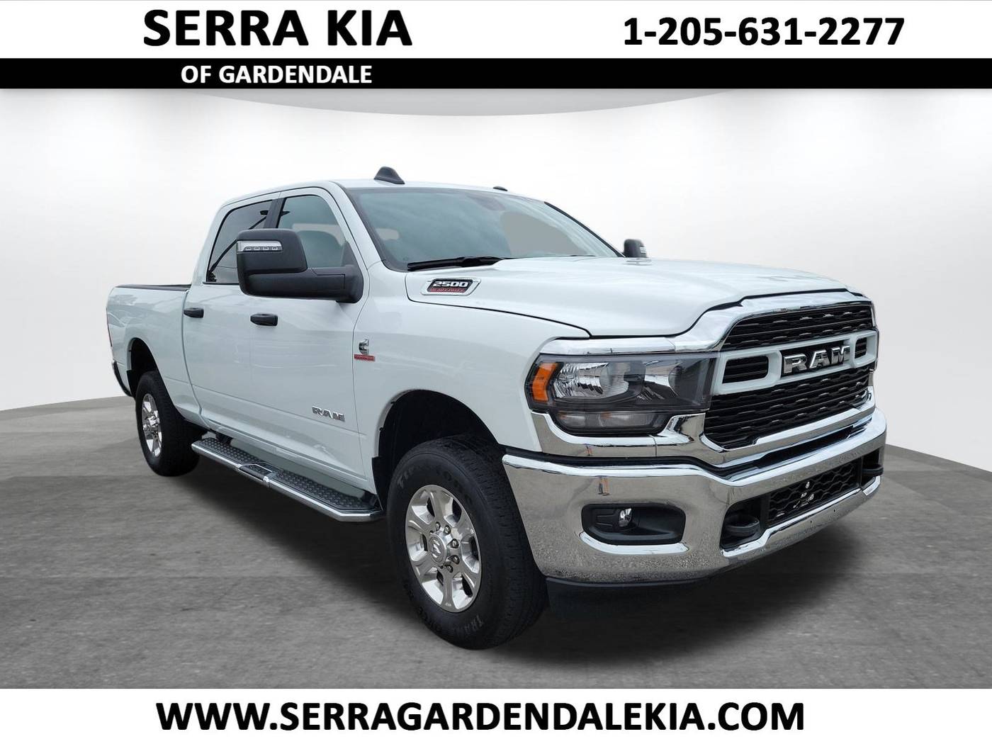 2024 Ram 2500 Big Horn — Pickup Truck — 18,200 mi — Gardendale, AL