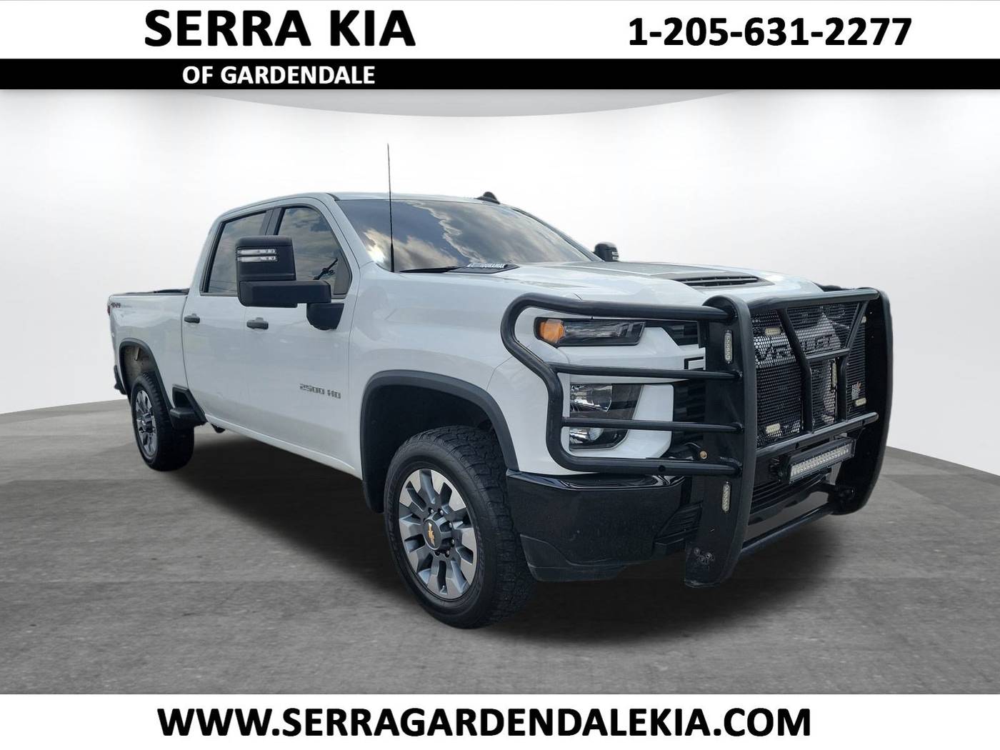 2023 Chevrolet Silverado 2500HD Custom — Pickup Truck — 76,732 mi — Gardendale, AL