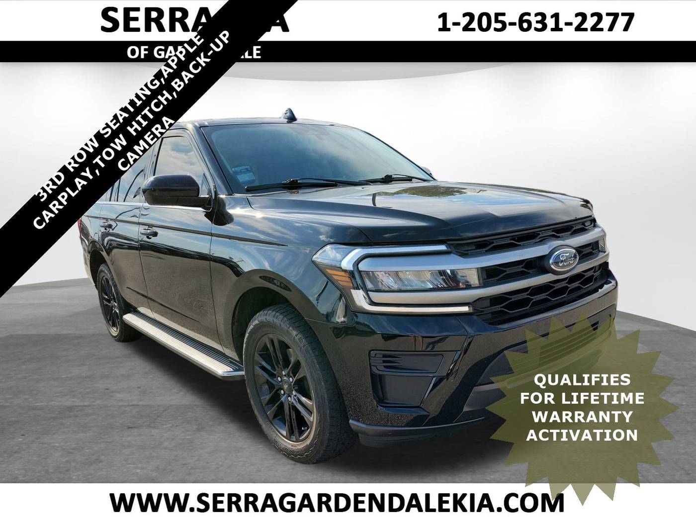 2023 Ford Expedition XLT — SUV — 37,615 mi — Gardendale, AL