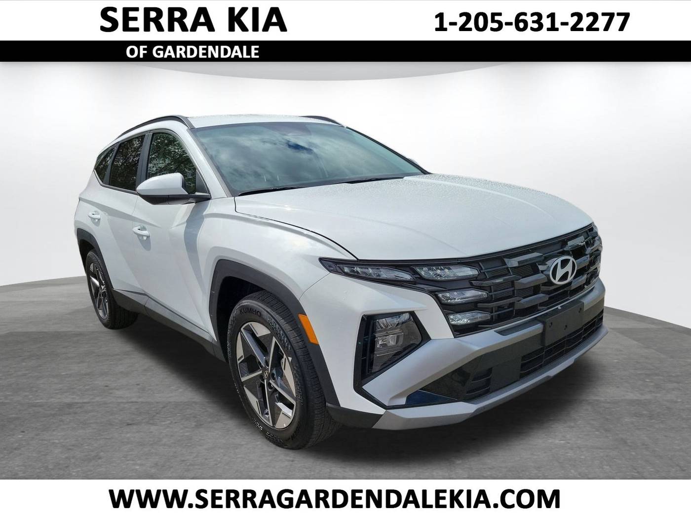 2025 Hyundai Tucson SEL — SUV — 2,821 mi — Gardendale, AL