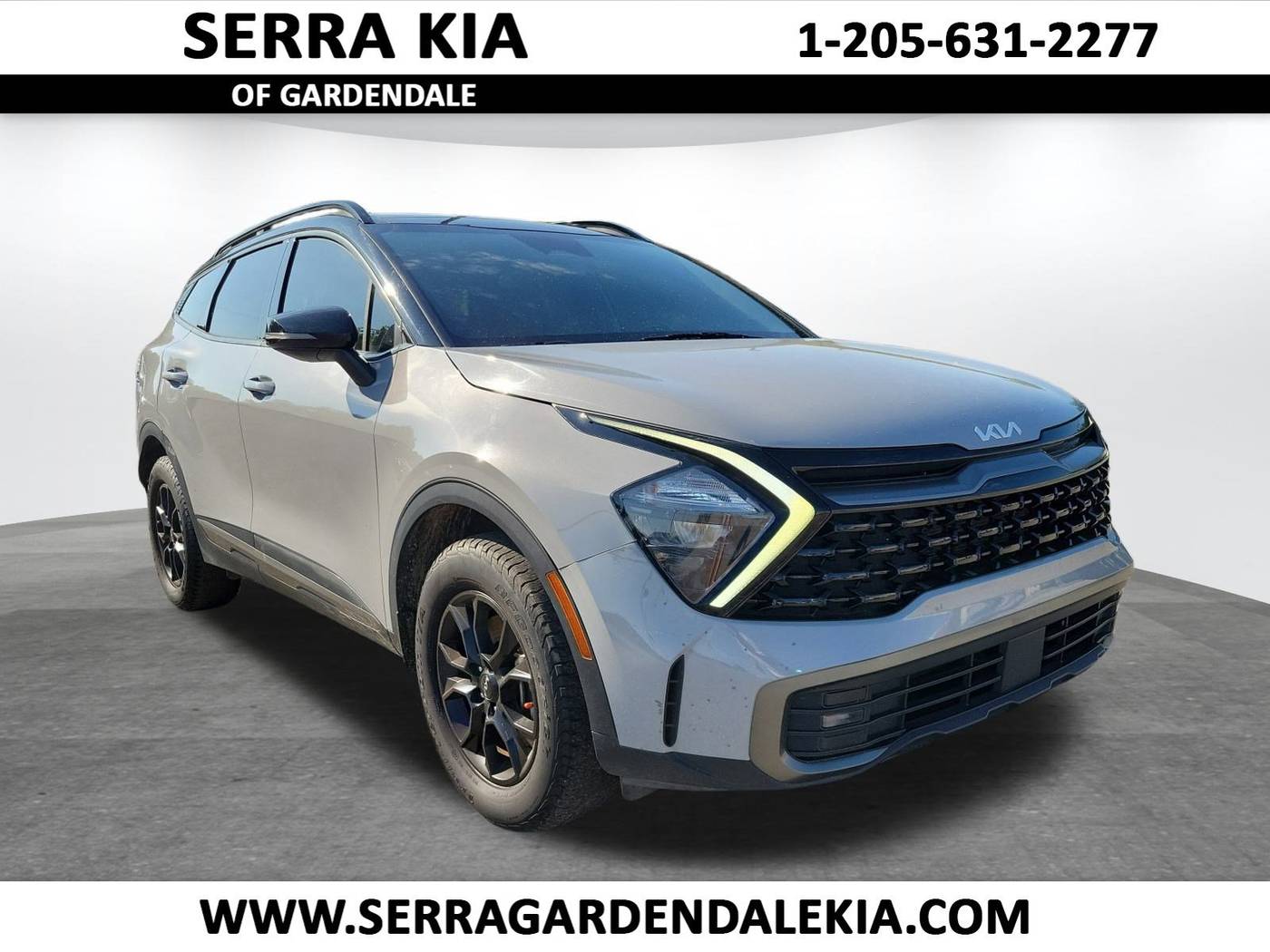 2023 Kia Sportage X-Pro — SUV — 62,088 mi — Gardendale, AL
