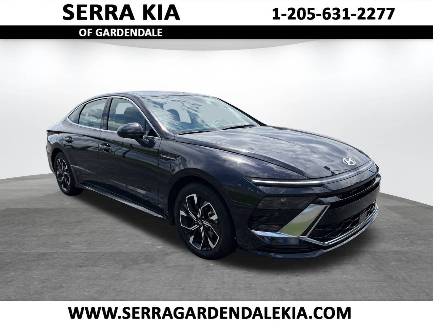 2024 Hyundai Sonata SEL — Sedan — 33,108 mi — Gardendale, AL