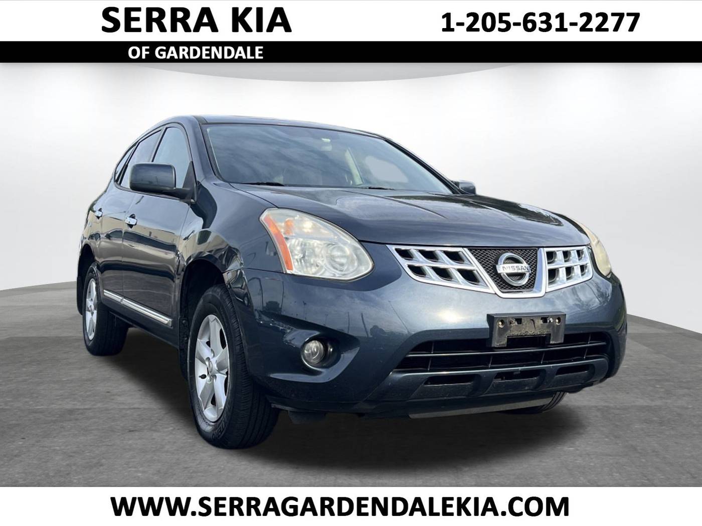 2013 Nissan Rogue S — SUV — 113,499 mi — Gardendale, AL