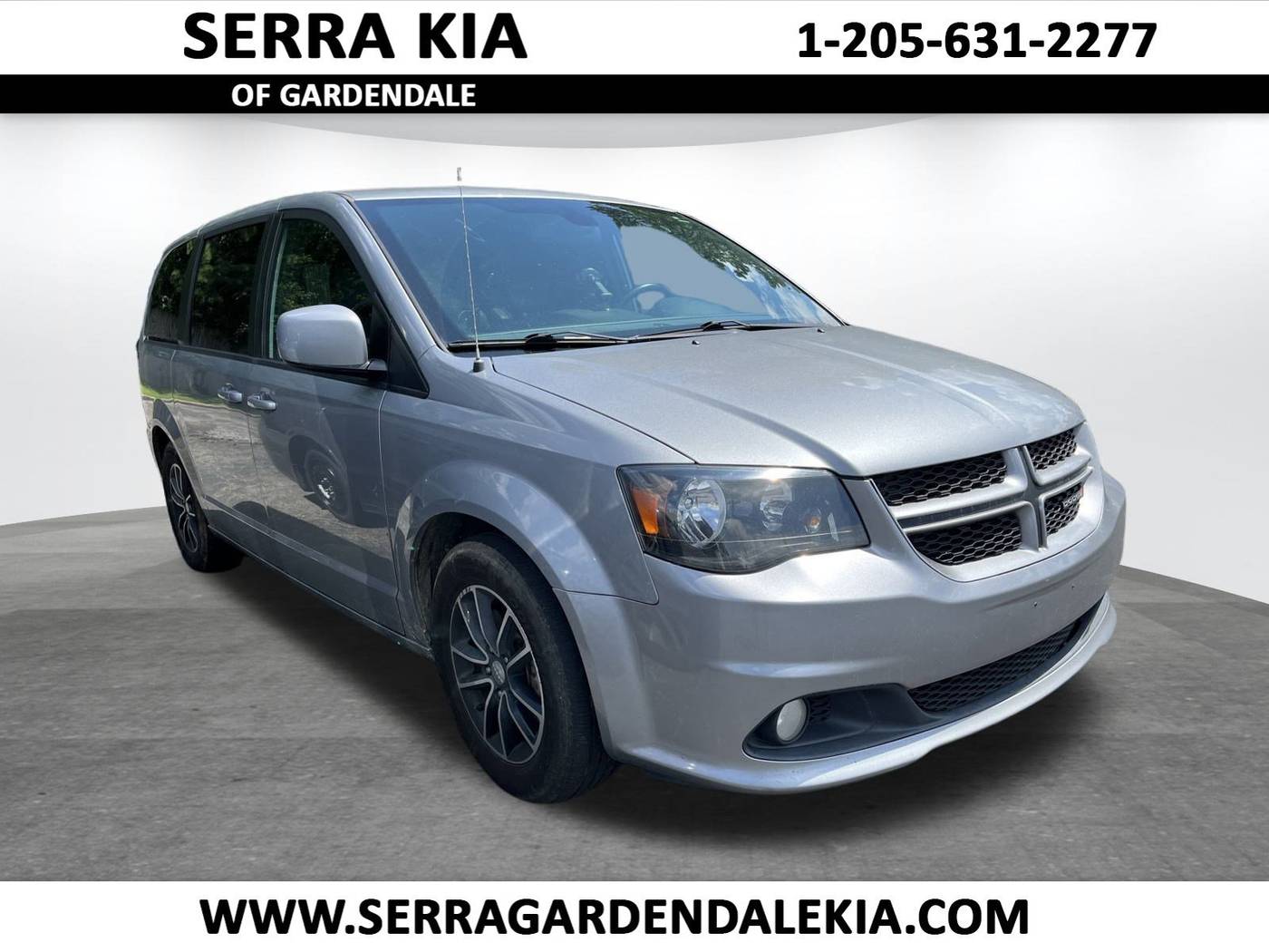 2019 Dodge Grand Caravan GT — Minivan — 131,139 mi — Gardendale, AL