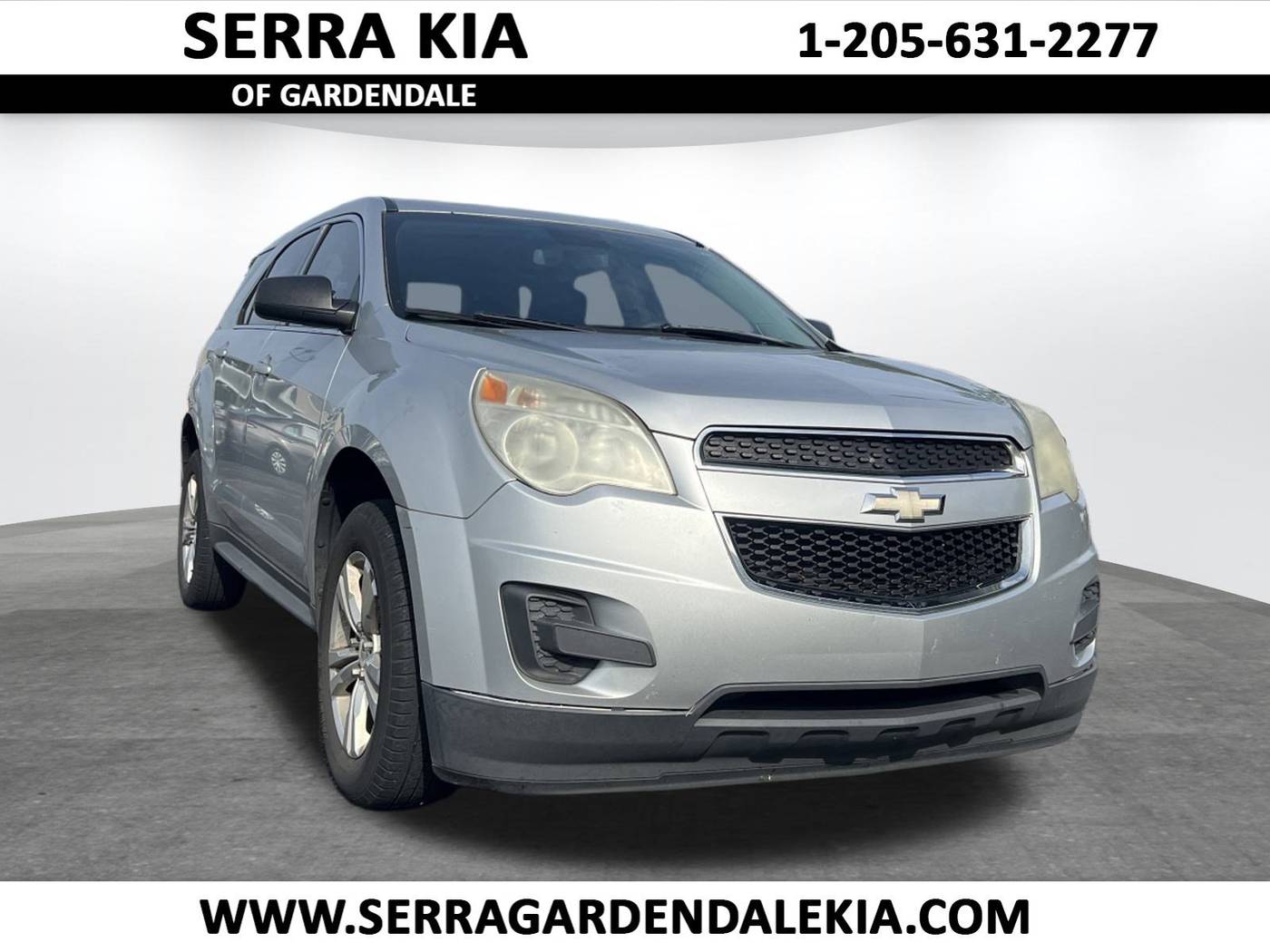 2013 Chevrolet Equinox LS — SUV — 143,631 mi — Gardendale, AL