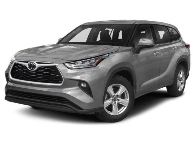 2021 Toyota Highlander LE — SUV — 104,180 mi — Gardendale, AL