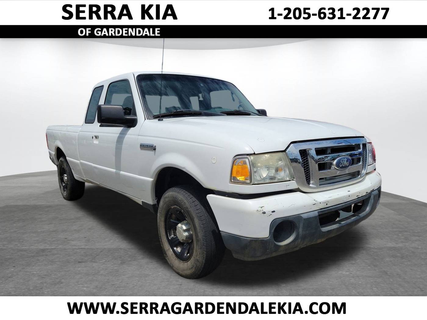 2009 Ford Ranger XLT — Pickup Truck — 90,749 mi — Gardendale, AL