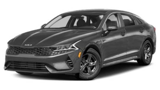 2023 Kia K5 LXS — Sedan — 55,970 mi — Gardendale, AL