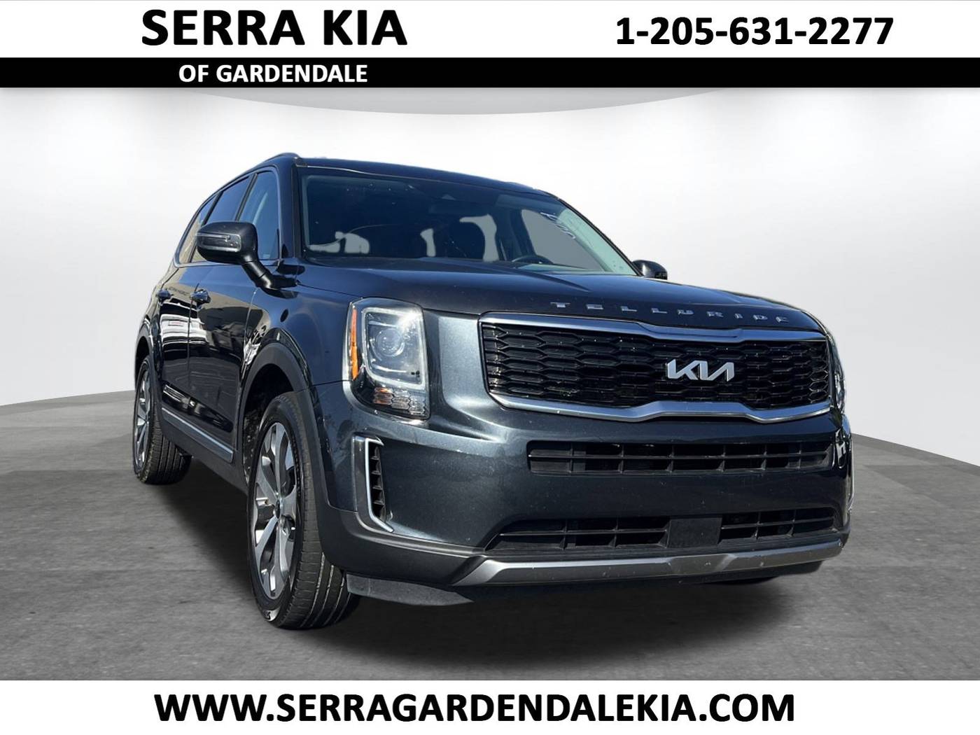 2022 Kia Telluride S — SUV — 80,981 mi — Gardendale, AL