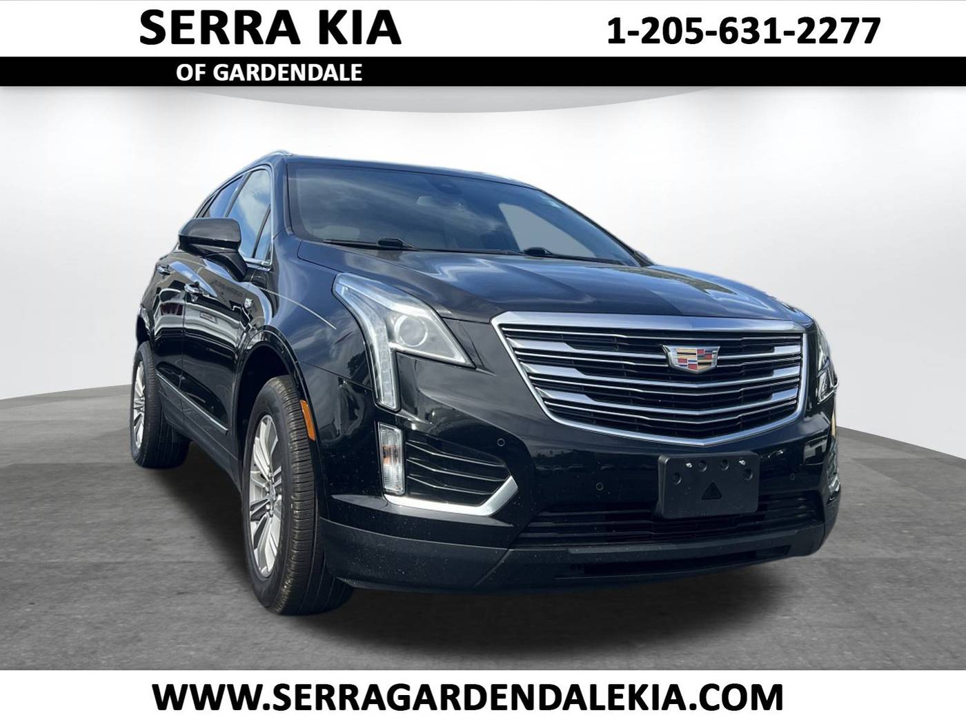 2018 Cadillac XT5 Luxury — SUV — 106,775 mi — Gardendale, AL