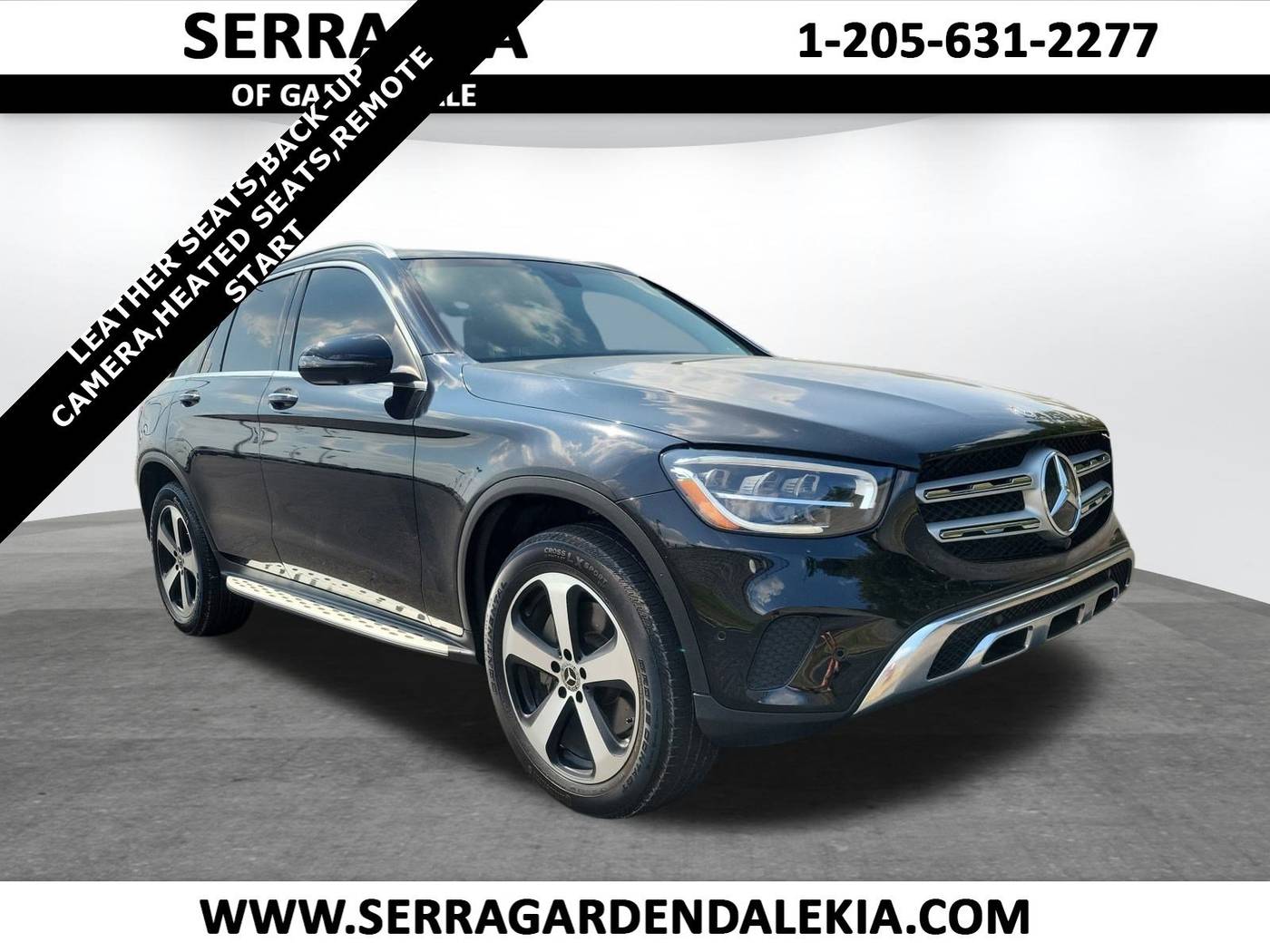 2021 Mercedes-Benz GLC GLC 300 — SUV — 94,152 mi — Gardendale, AL