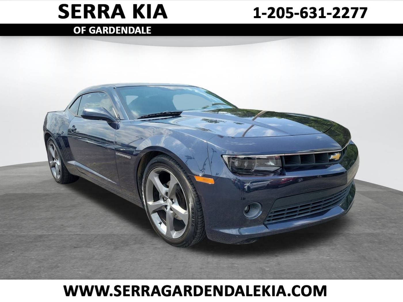 2014 Chevrolet Camaro 1LT — Coupe — 139,152 mi — Gardendale, AL