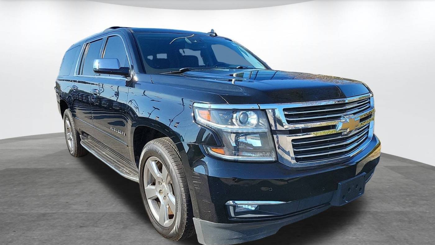 2017 Chevrolet Suburban Premier — SUV — 121,555 mi — Gardendale, AL