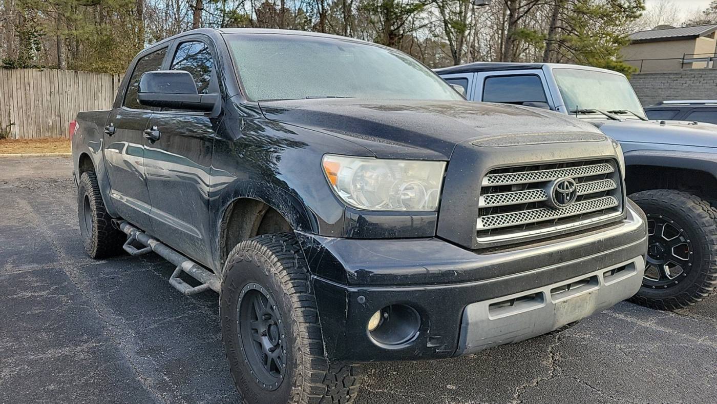 2008 Toyota Tundra Limited — Pickup Truck — 280,610 mi — Gardendale, AL