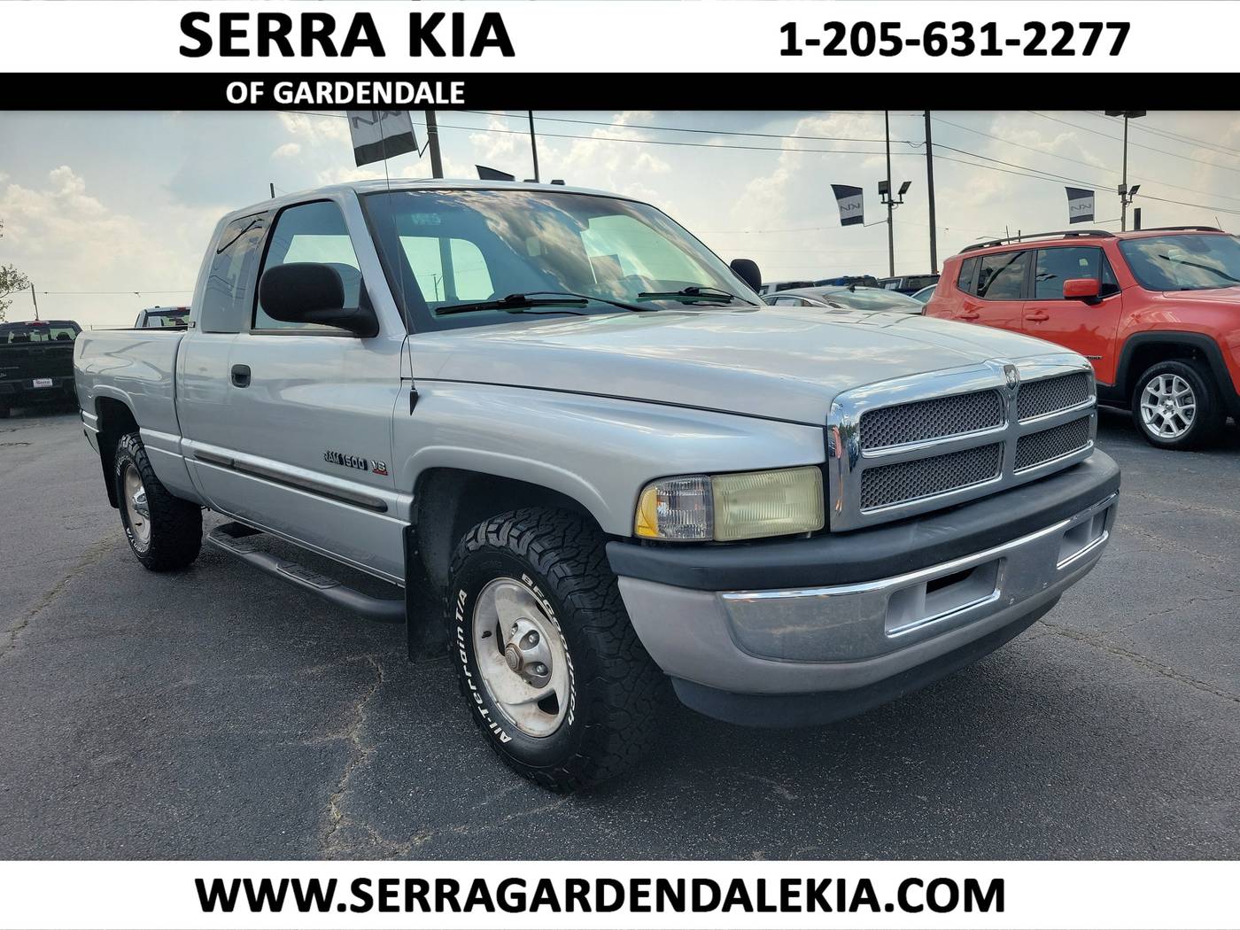 2001 Dodge Ram 1500 Base — Pickup Truck — 142,492 mi — Gardendale, AL