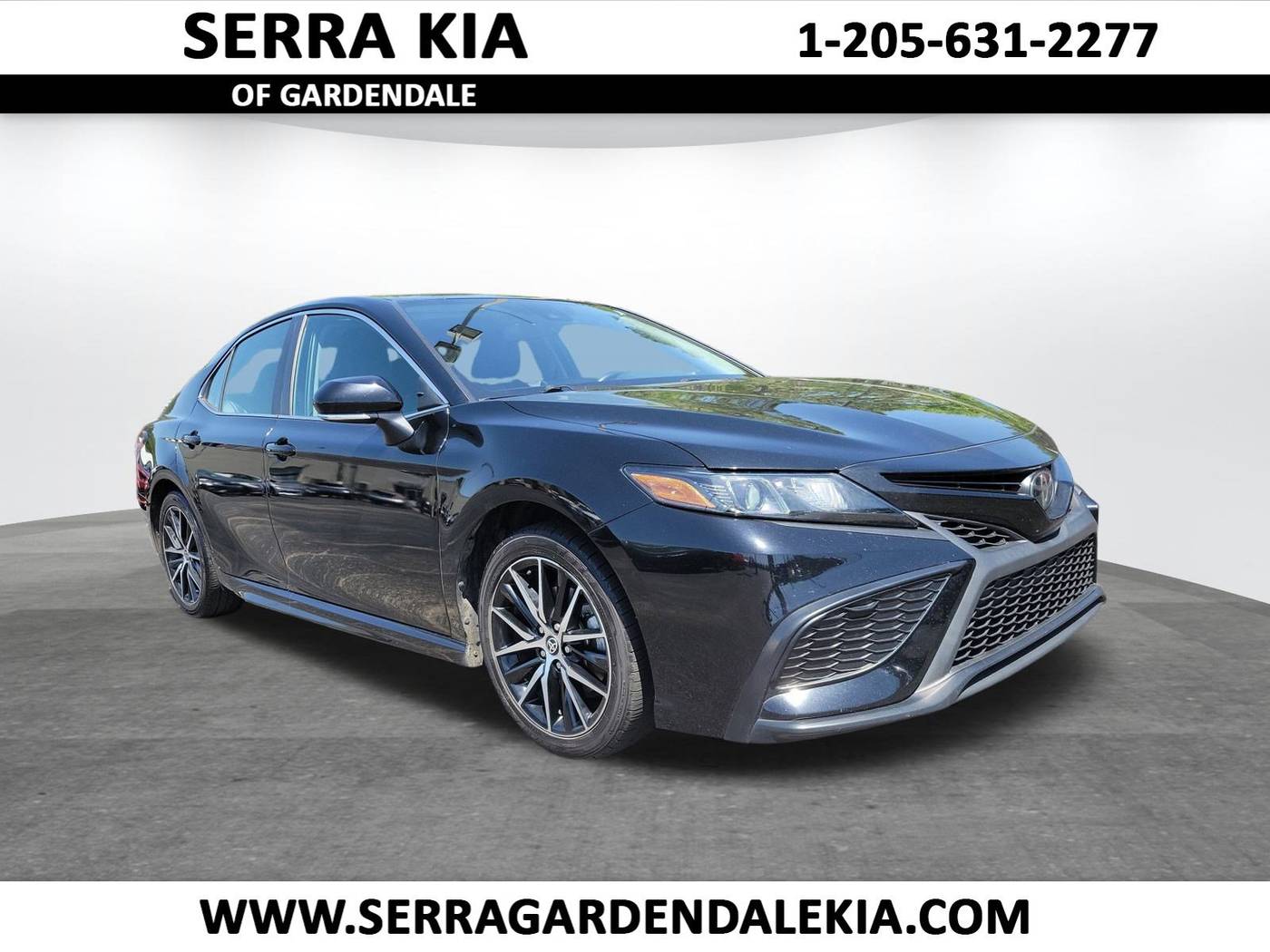 2022 Toyota Camry SE — Sedan — 70,839 mi — Gardendale, AL