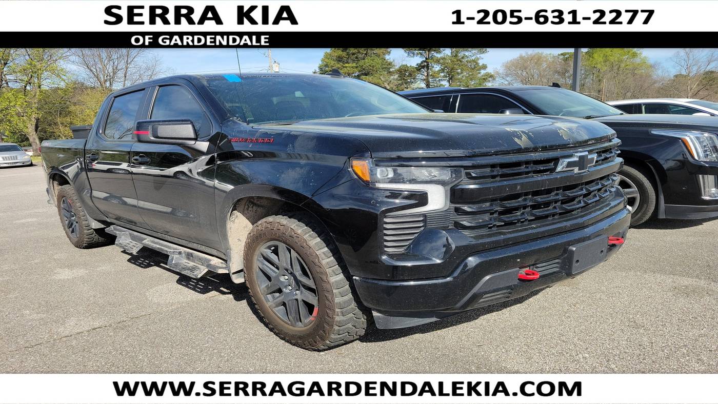 2023 Chevrolet Silverado 1500 RST — Pickup Truck — 49,478 mi — Gardendale, AL