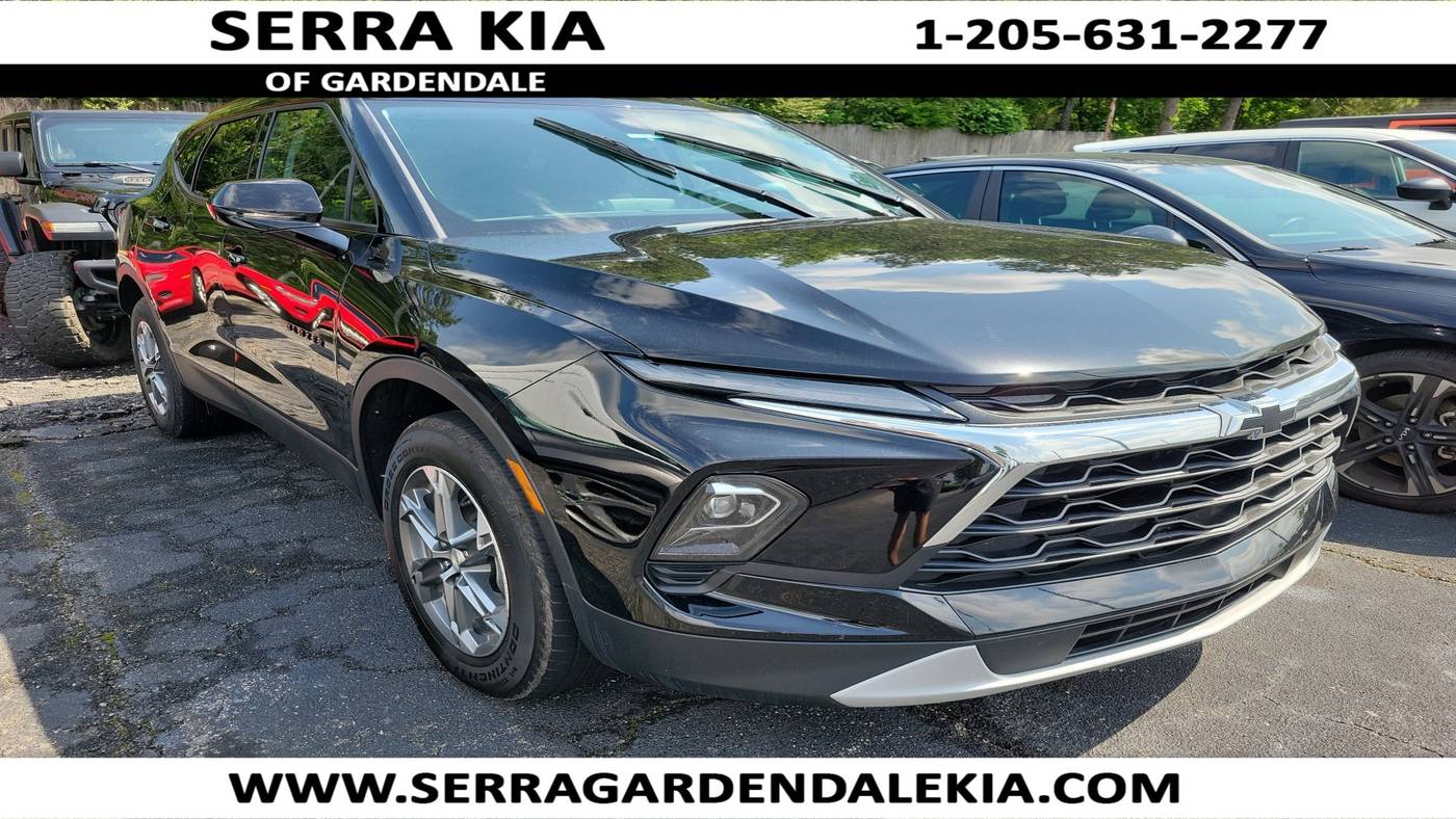2023 Chevrolet Blazer 2LT — SUV — 26,123 mi — Gardendale, AL