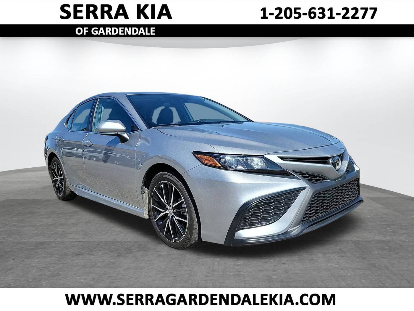2024 Toyota Camry SE — Sedan — 22,267 mi — Gardendale, AL