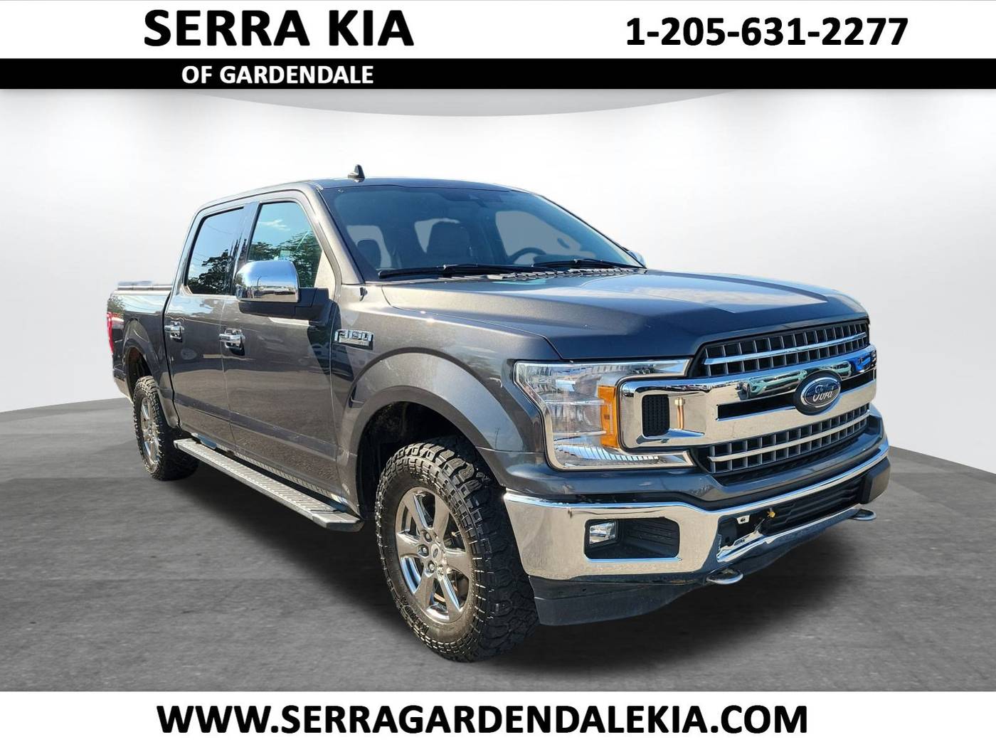 2020 Ford F-150 XLT — Pickup Truck — 97,713 mi — Gardendale, AL
