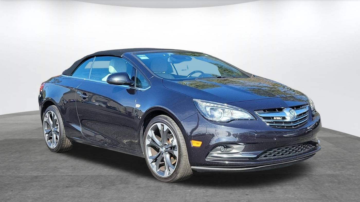2016 Buick Cascada Premium — Convertible — 65,120 mi — Gardendale, AL
