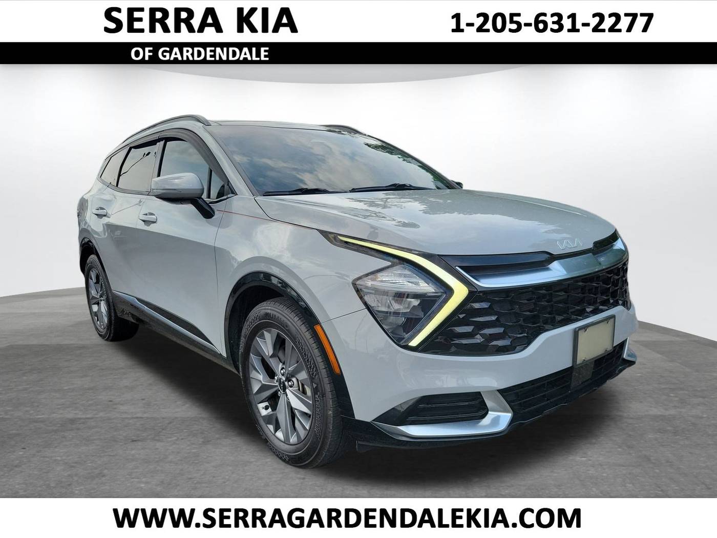 2023 Kia Sportage SX — SUV — 24,058 mi — Gardendale, AL
