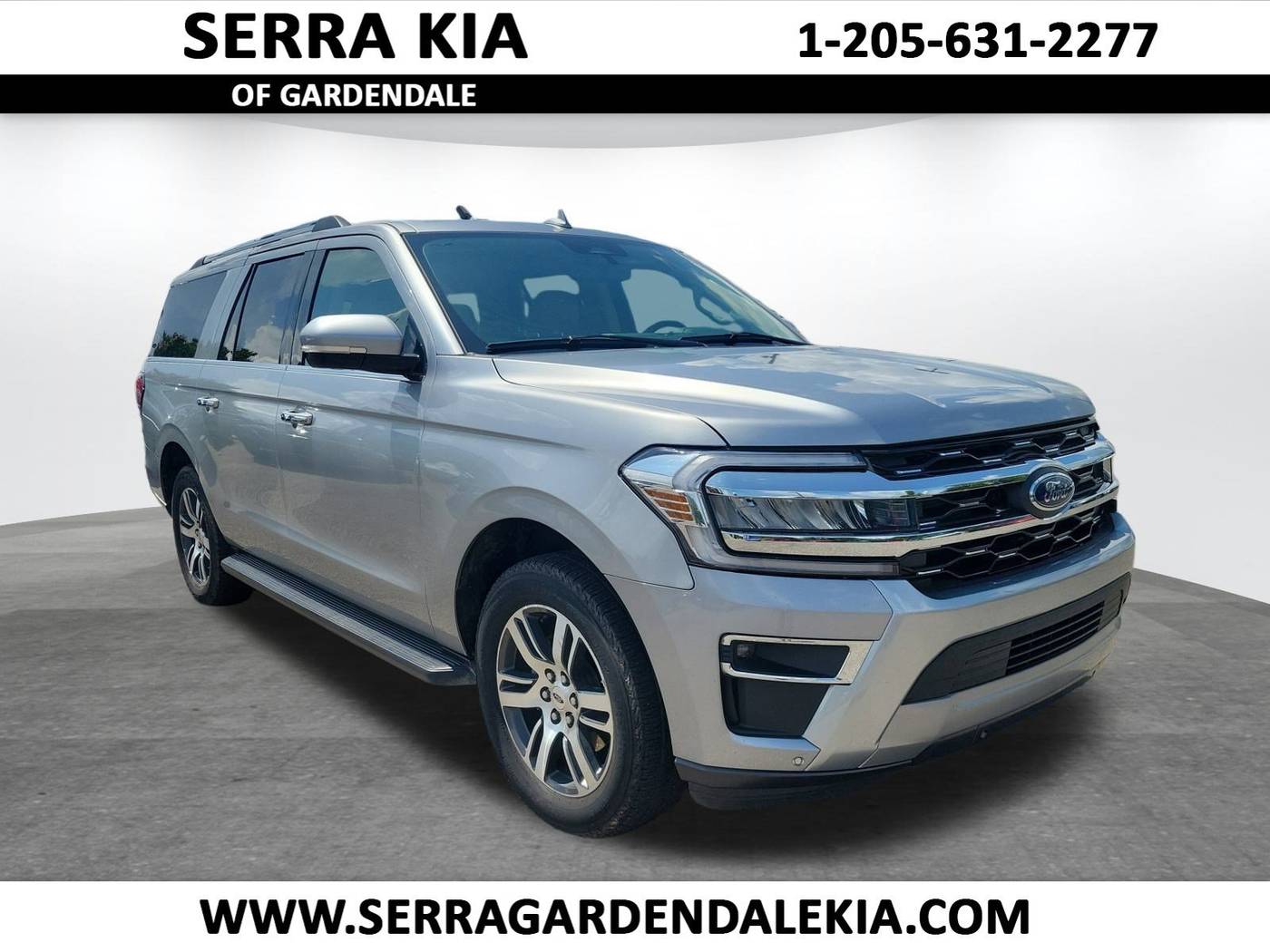 2024 Ford Expedition Limited — SUV — 55,384 mi — Gardendale, AL