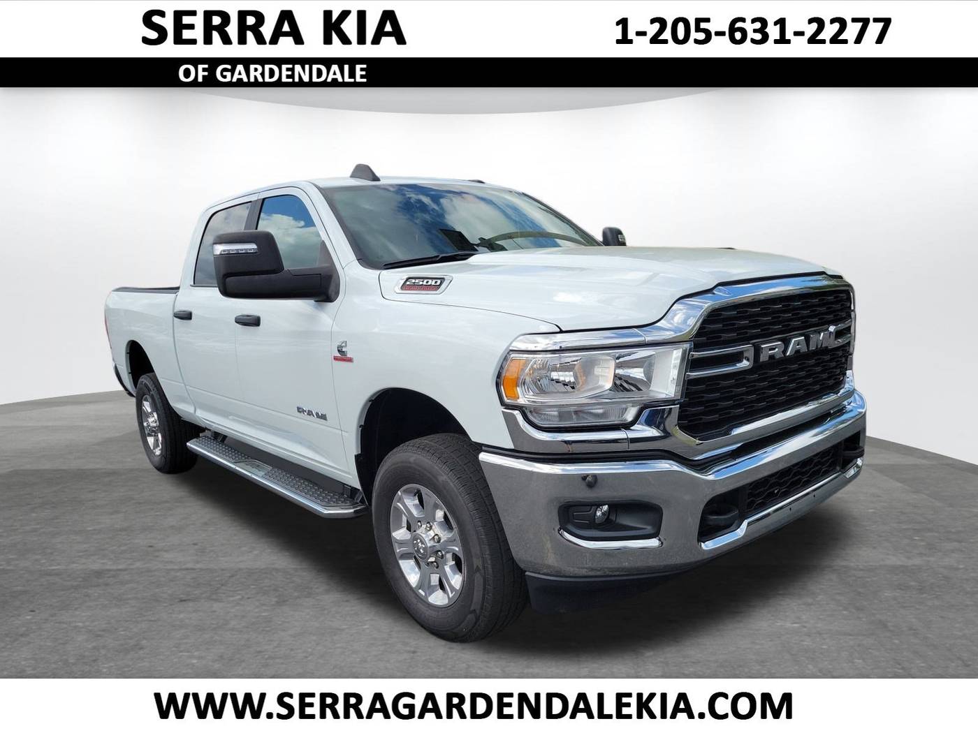 2024 Ram 2500 Big Horn — Pickup Truck — 43,335 mi — Gardendale, AL