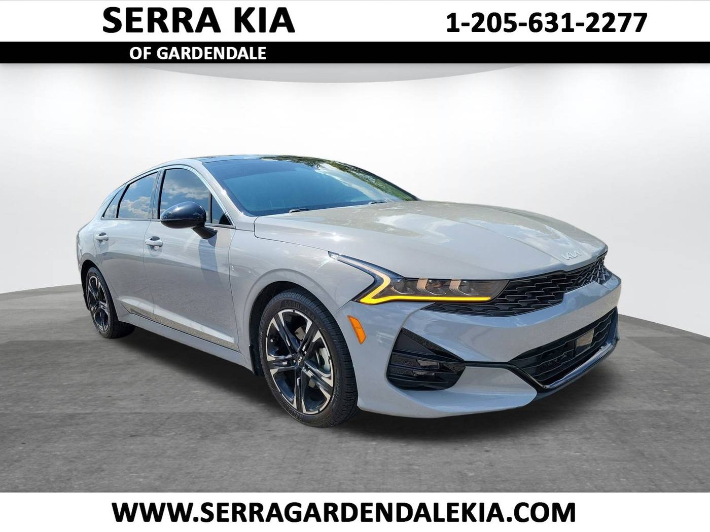 2022 Kia K5 GT-Line — Sedan — 85,227 mi — Gardendale, AL