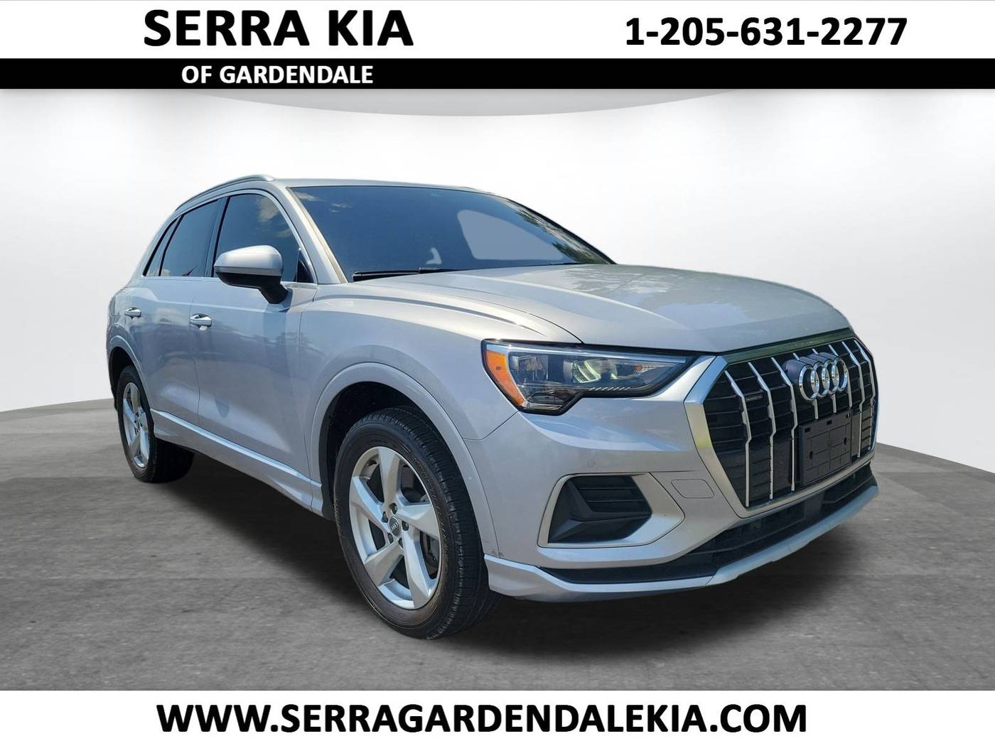 2020 Audi Q3 Premium — SUV — 94,036 mi — Gardendale, AL