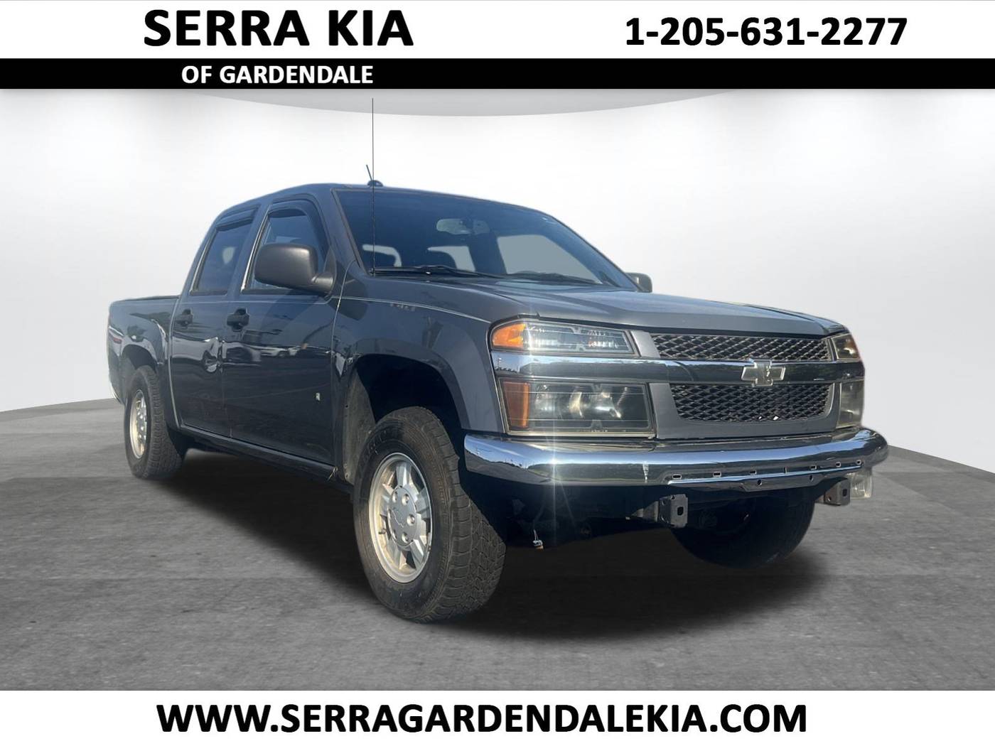 2008 Chevrolet Colorado 1LT — Pickup Truck — 166,396 mi — Gardendale, AL