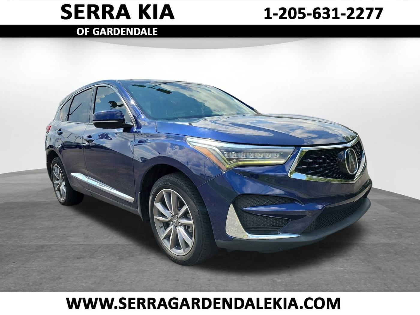 2020 Acura RDX Technology Package — SUV — 103,741 mi — Gardendale, AL