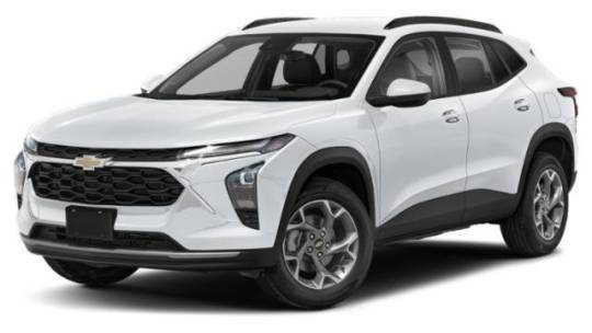 2024 Chevrolet Trax LT — SUV — 11,001 mi — Gardendale, AL