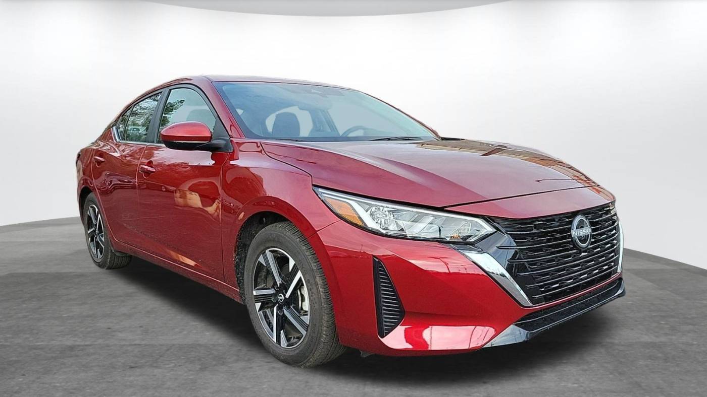 2024 Nissan Sentra SV — Sedan — 12,772 mi — Gardendale, AL